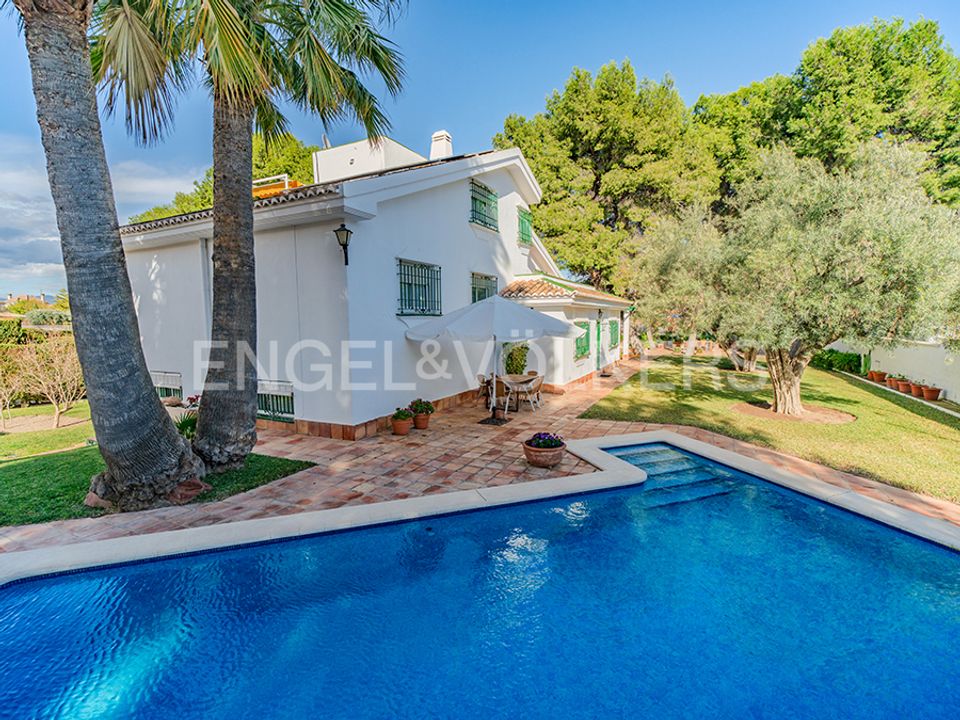 Villa i Alicante, Alicante - foto 2