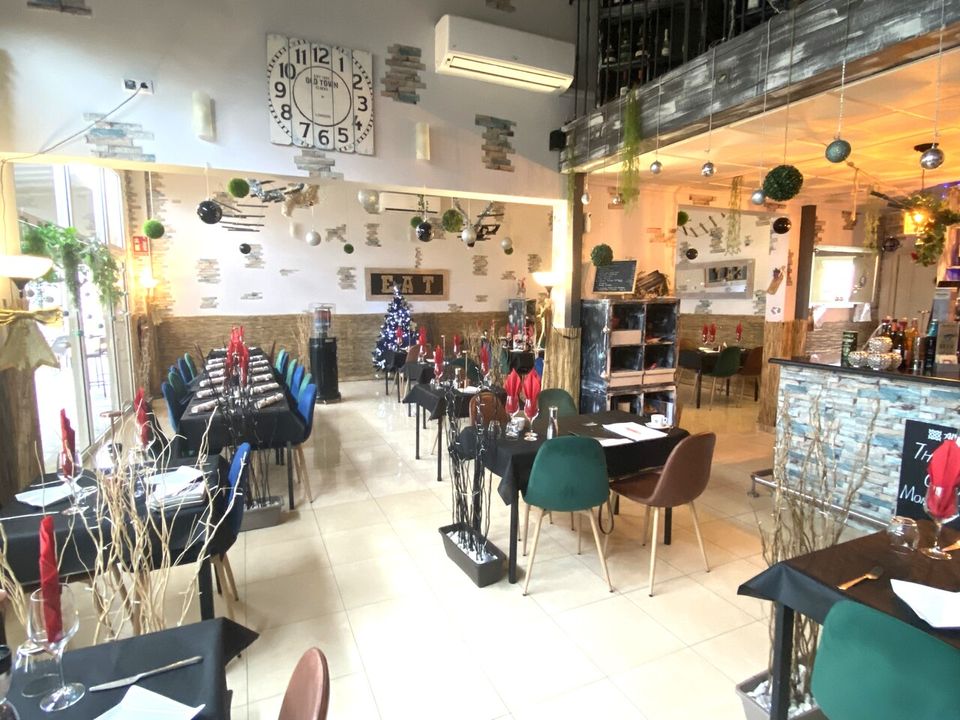 Erhvervsejendom i Algorfa, Alicante - foto 1