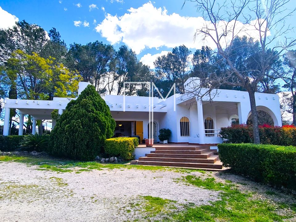 Villa i Xativa, Valencia - foto 1