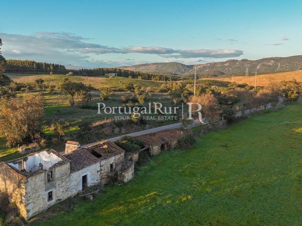 Landejendom i Arez e Amieira do Tejo, Portalegre - foto 2