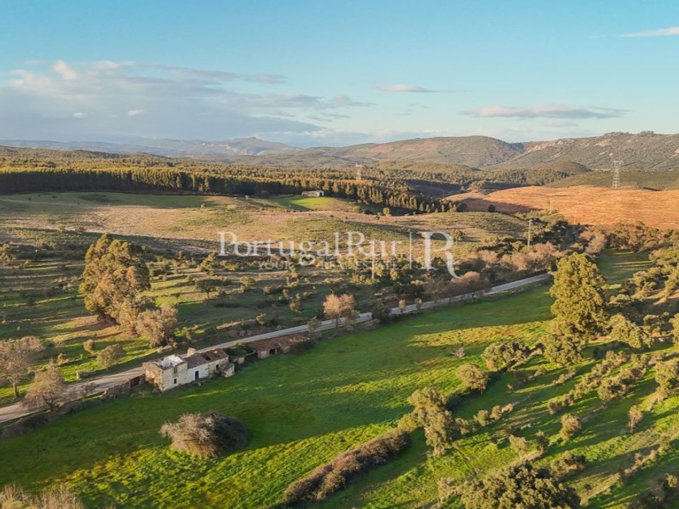 Landejendom i Arez e Amieira do Tejo, Portalegre - foto 1