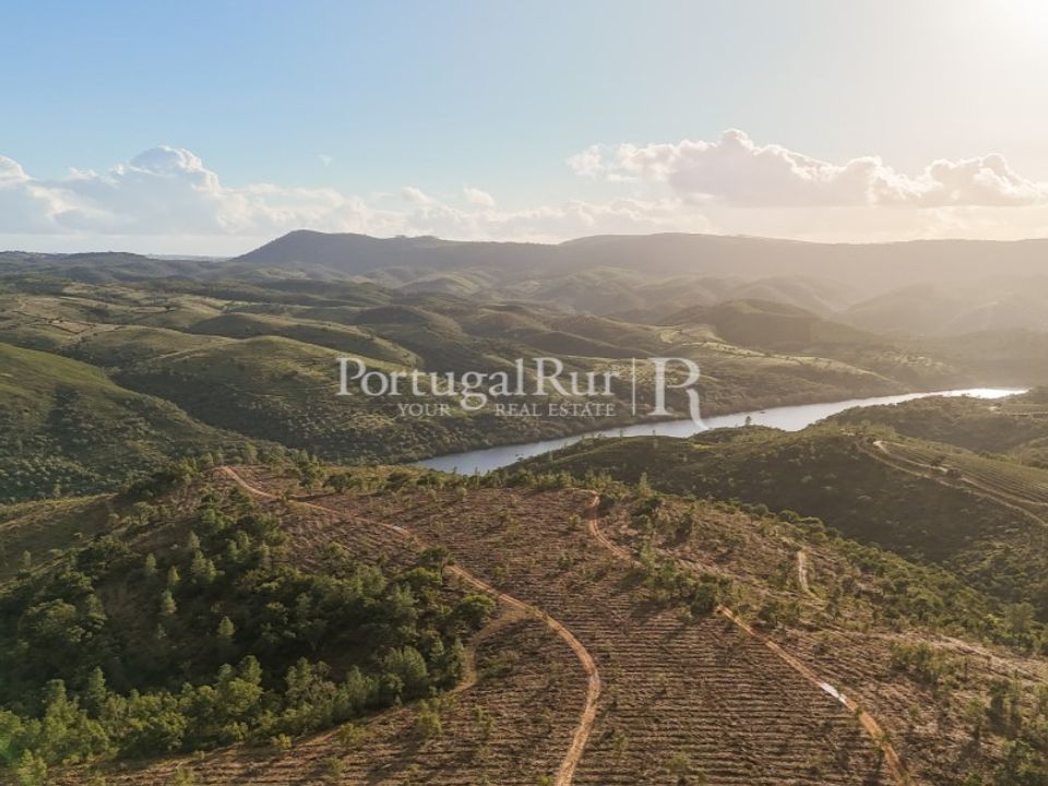 Landejendom i Vila Velha de Rodao, Castelo Branco - foto 2