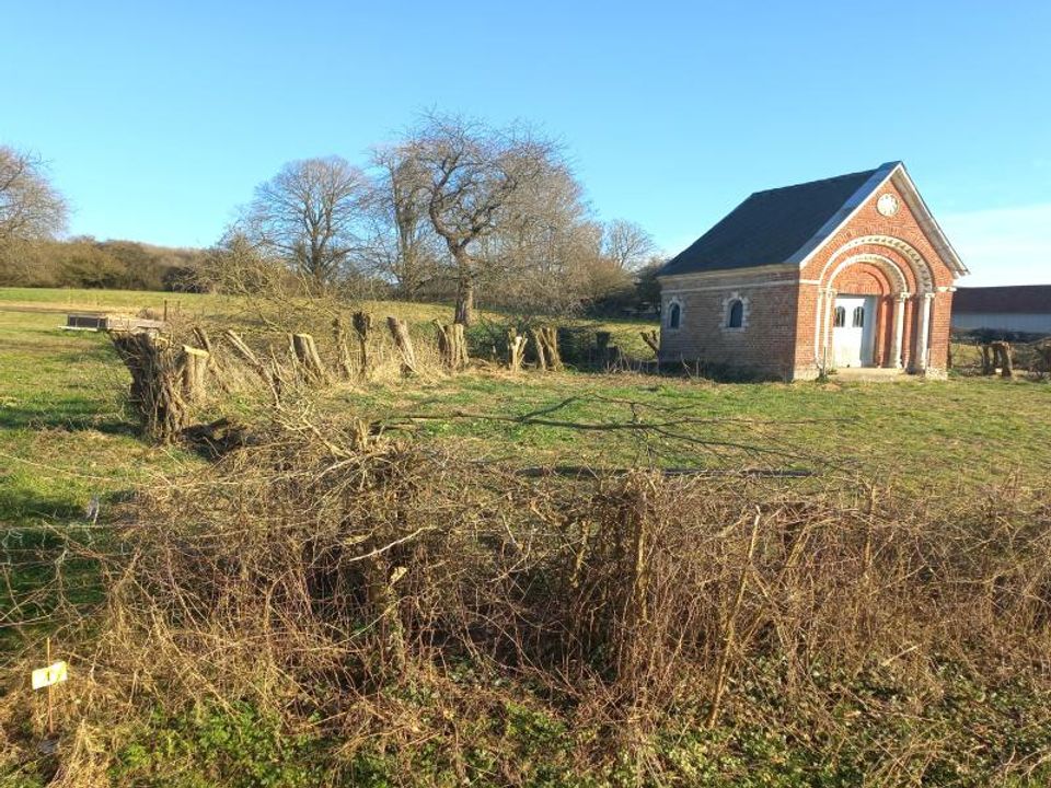 Helårsgrund i Lugy, Pas-de-Calais - foto 3