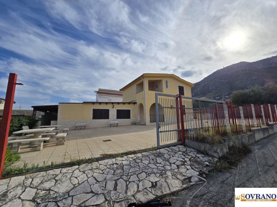 Villa i Altavilla Milicia, Palermo - foto 1