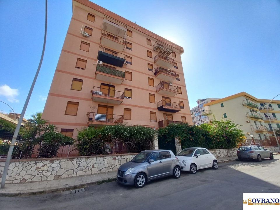 Lejlighed i Palermo, Palermo - foto 1