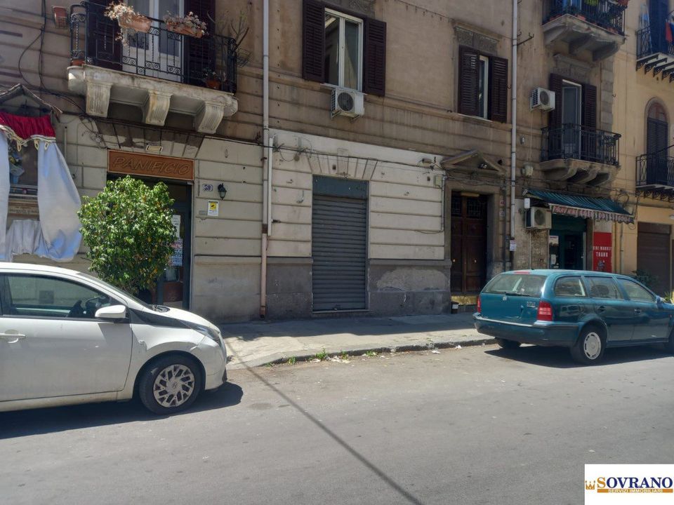 Erhvervsejendom i Palermo, Palermo - foto 1