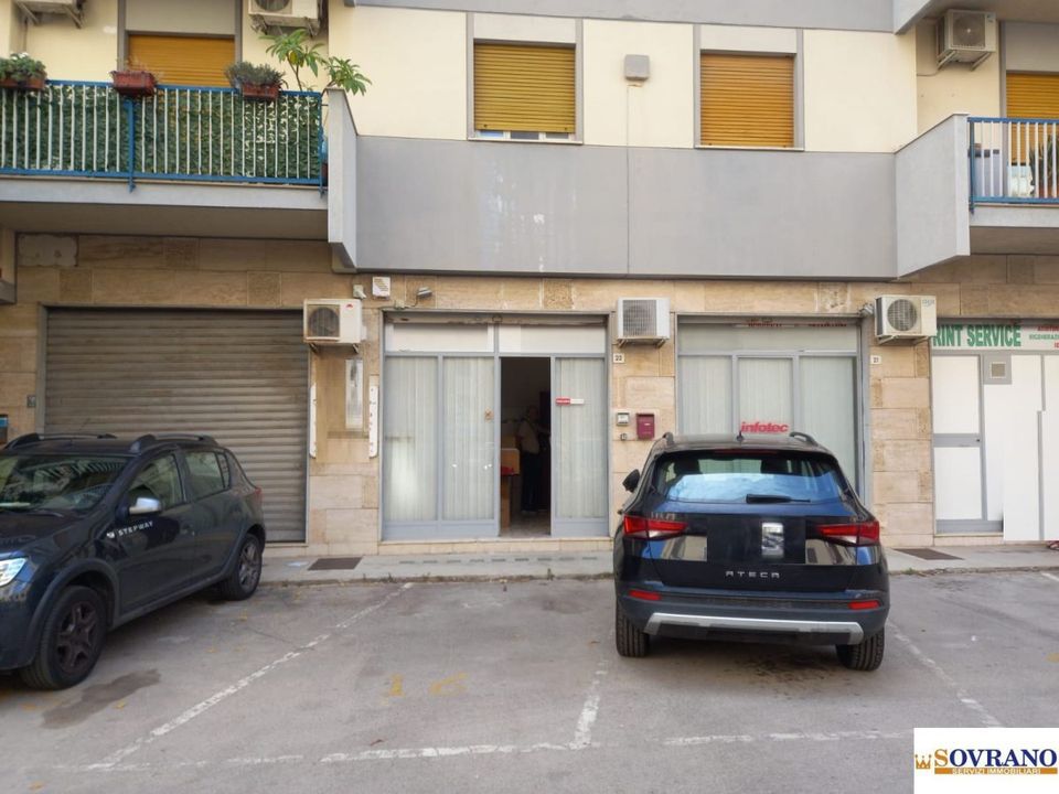Erhvervsejendom i Palermo, Palermo - foto 2