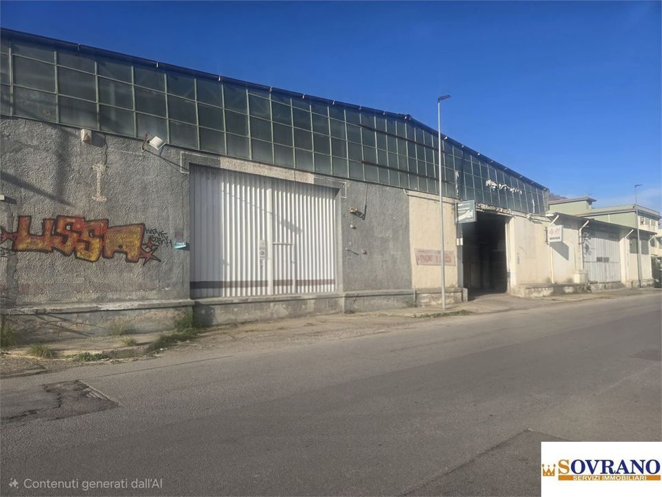 Erhvervsejendom i Palermo, Palermo - foto 1