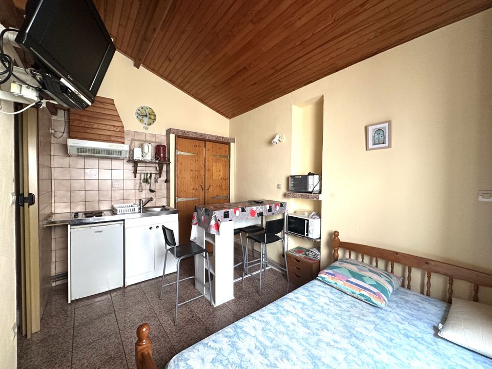 Studio i Amelie-les-Bains-Palalda, Pyrenees-Orientales - foto 1