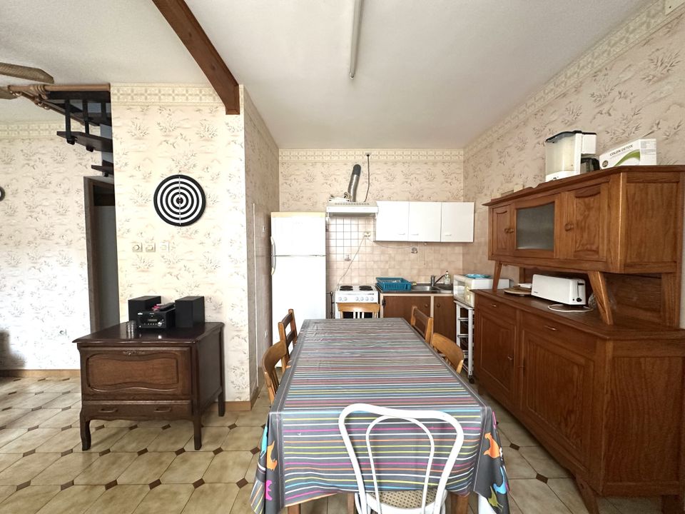 Duplex i Amelie-les-Bains-Palalda, Pyrenees-Orientales - foto 3