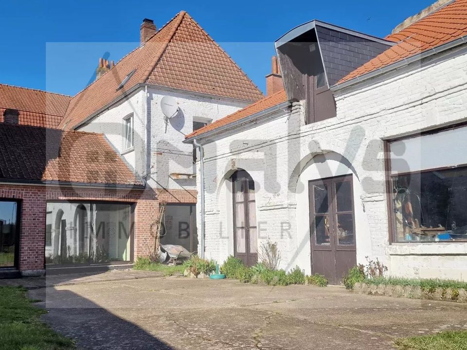Haus in Aire-sur-la-Lys, Pas-de-Calais - Foto 1