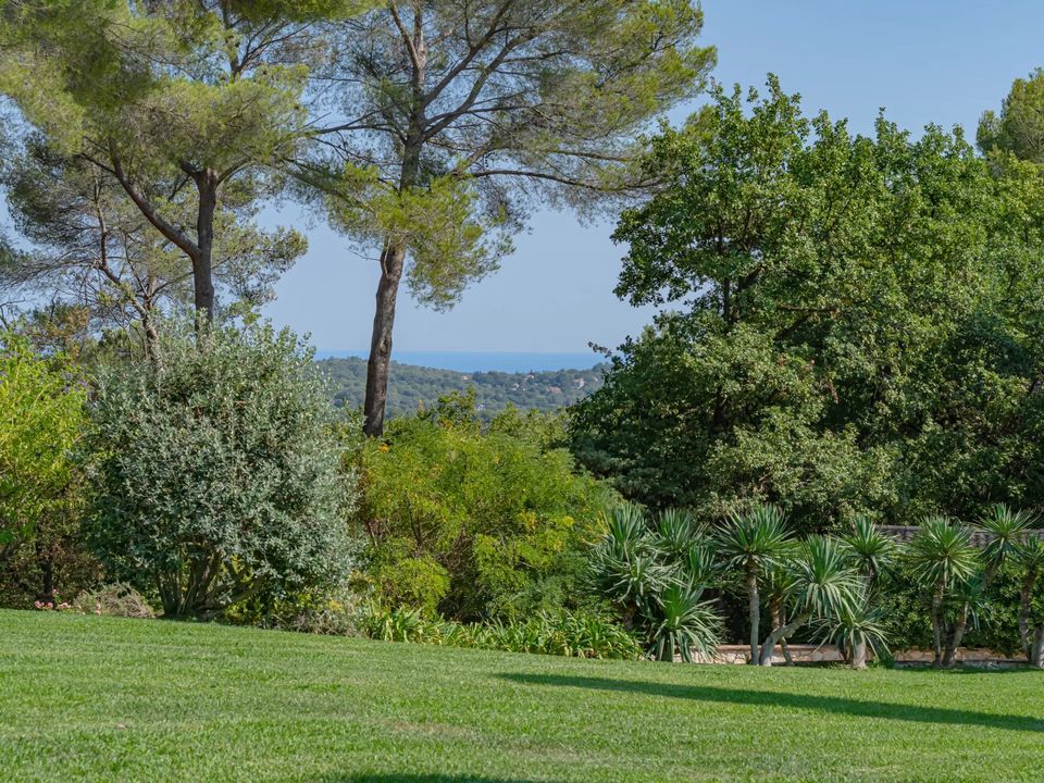 Landejendom i Roquefort-les-Pins, Alpes-Maritimes - foto 5