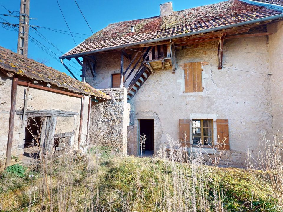 Villa i Ougney, Jura - foto 3