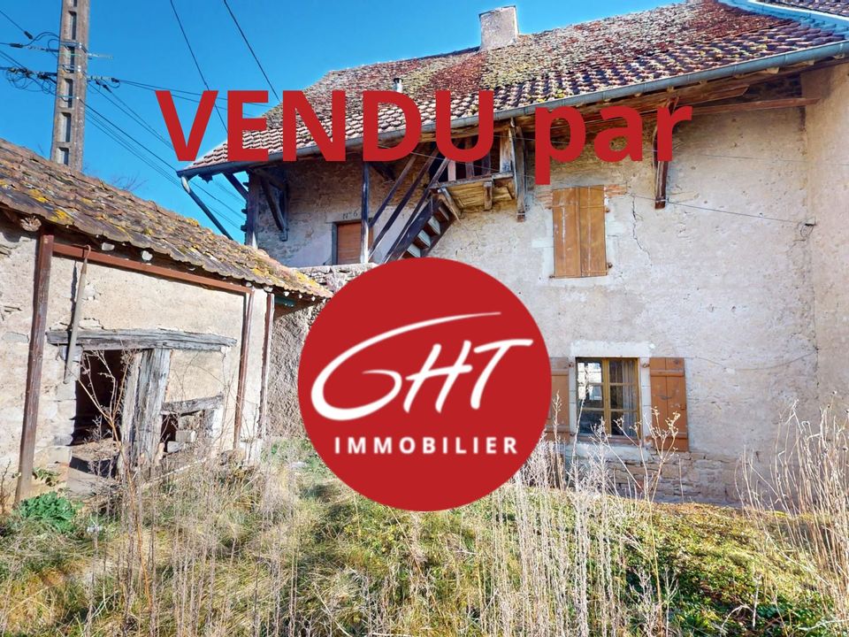 Villa i Ougney, Jura - foto 1