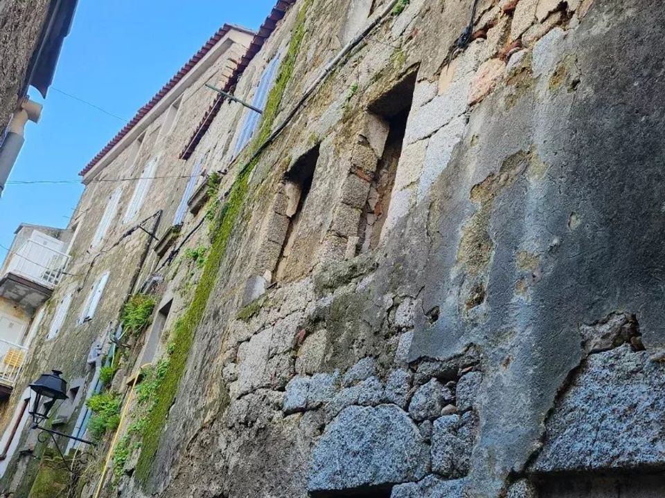 Byhus i Sartène, Corse-du-Sud - foto 5