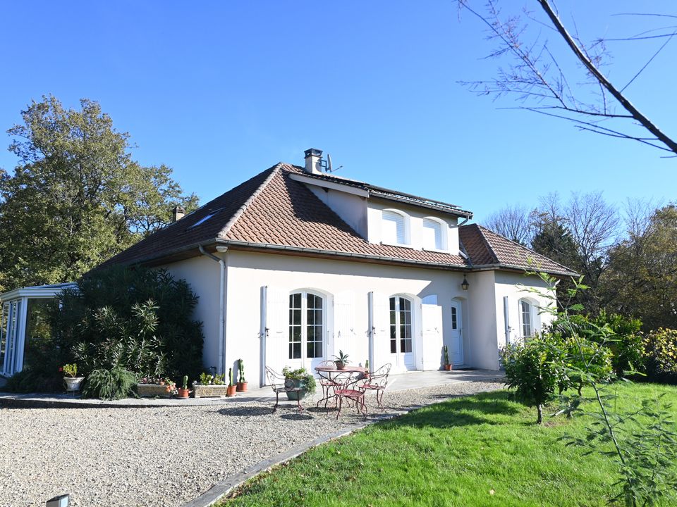 Villa i Marmande, Lot-et-Garonne - foto 1