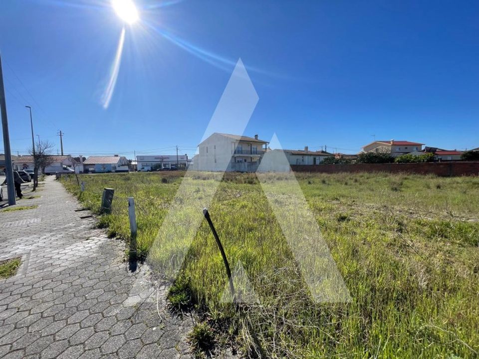 Helårsgrund i Gafanha da Encarnacao, Aveiro - foto 1