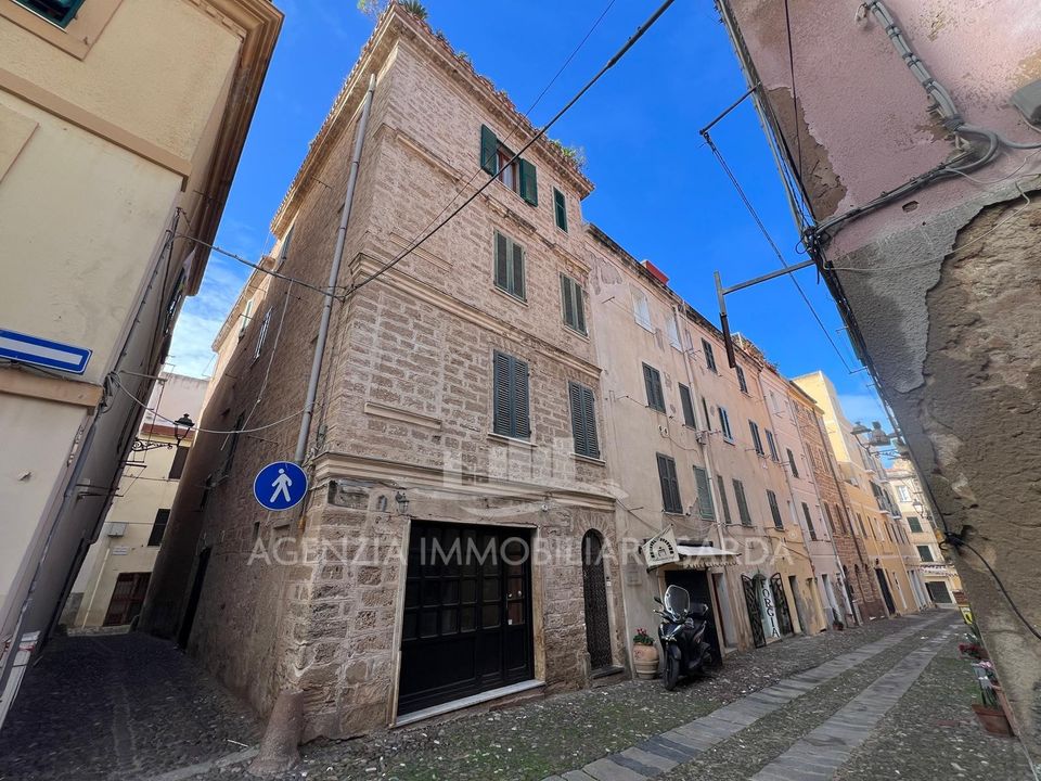 Lejlighed i Alghero, Sassari - foto 1