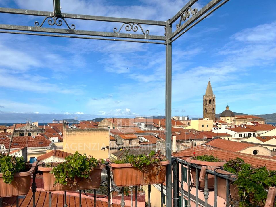 Lejlighed i Alghero, Sassari - foto 3