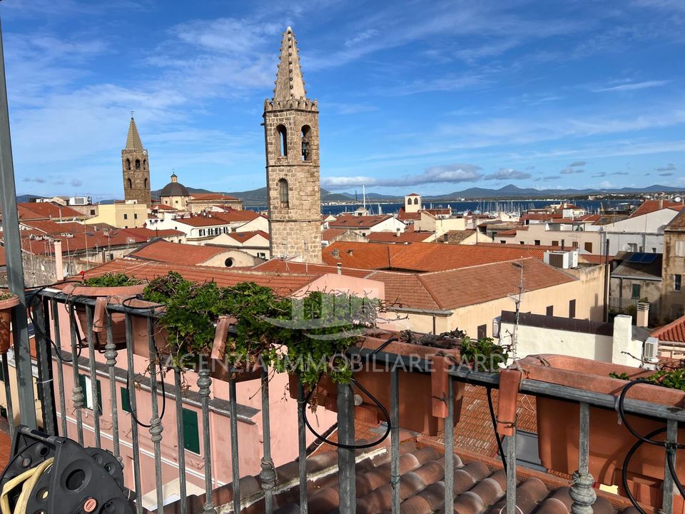Lejlighed i Alghero, Sassari - foto 4
