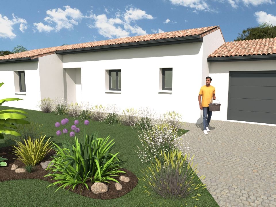 Villa i Cruas, Ardeche - foto 2