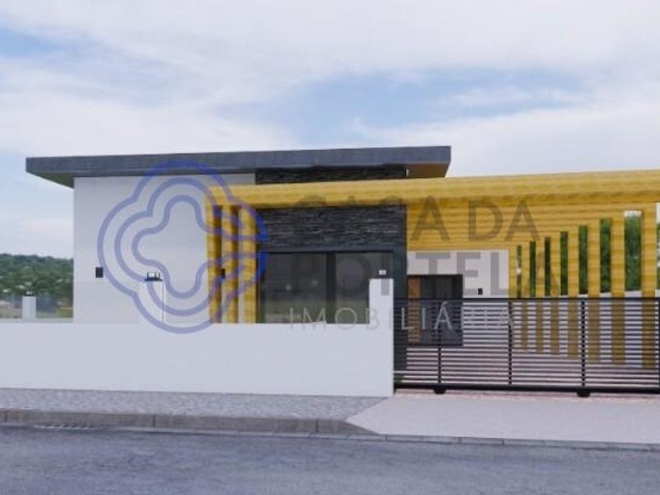 Byhus i Entroncamento, Santarem - foto 1