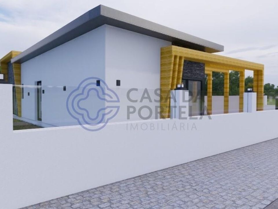Byhus i Entroncamento, Santarem - foto 3