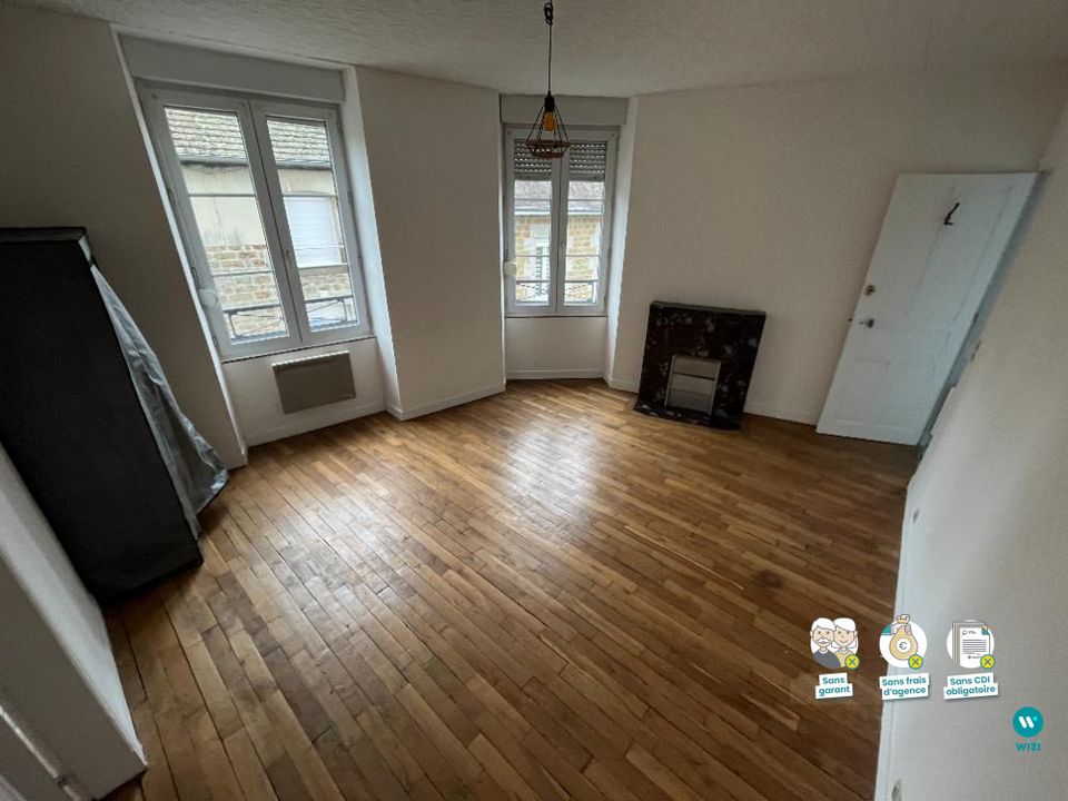 Lejlighed i La Ferte-Mace, Orne - foto 1