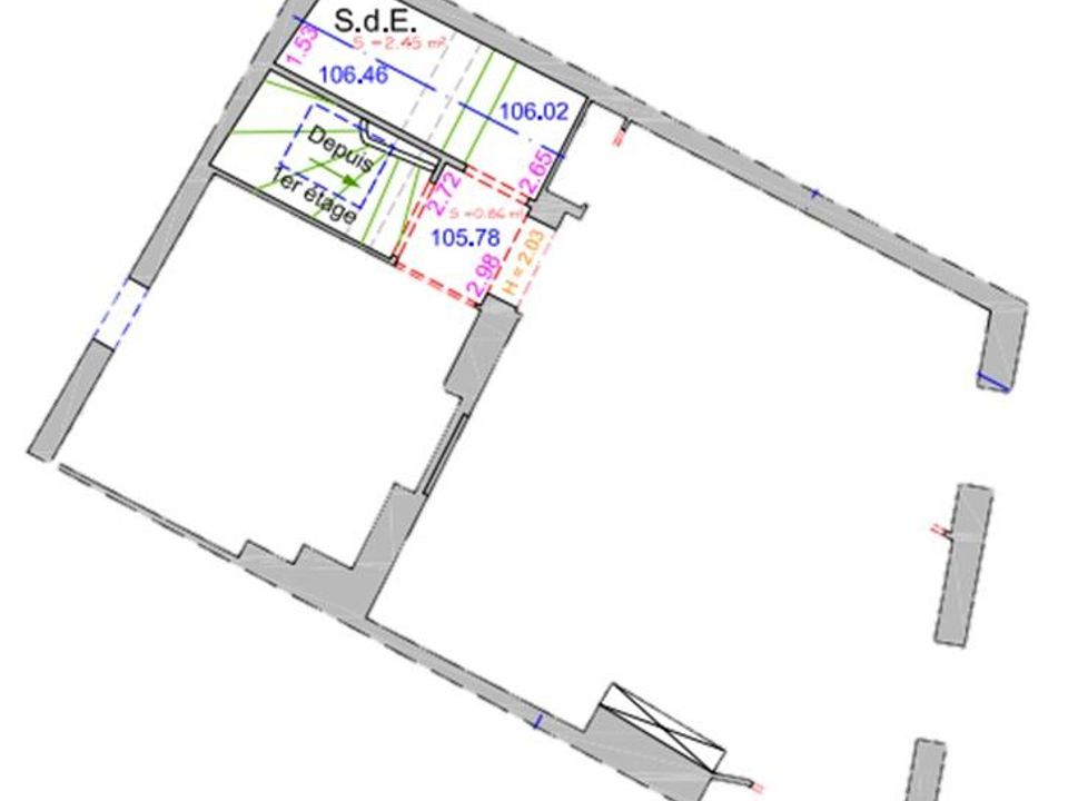 Lejlighed i Aix-en-Provence, Bouches-du-Rhone - foto 4
