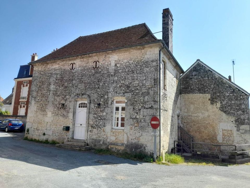 Villa en Mauves-sur-Huisne, Orne - foto 1