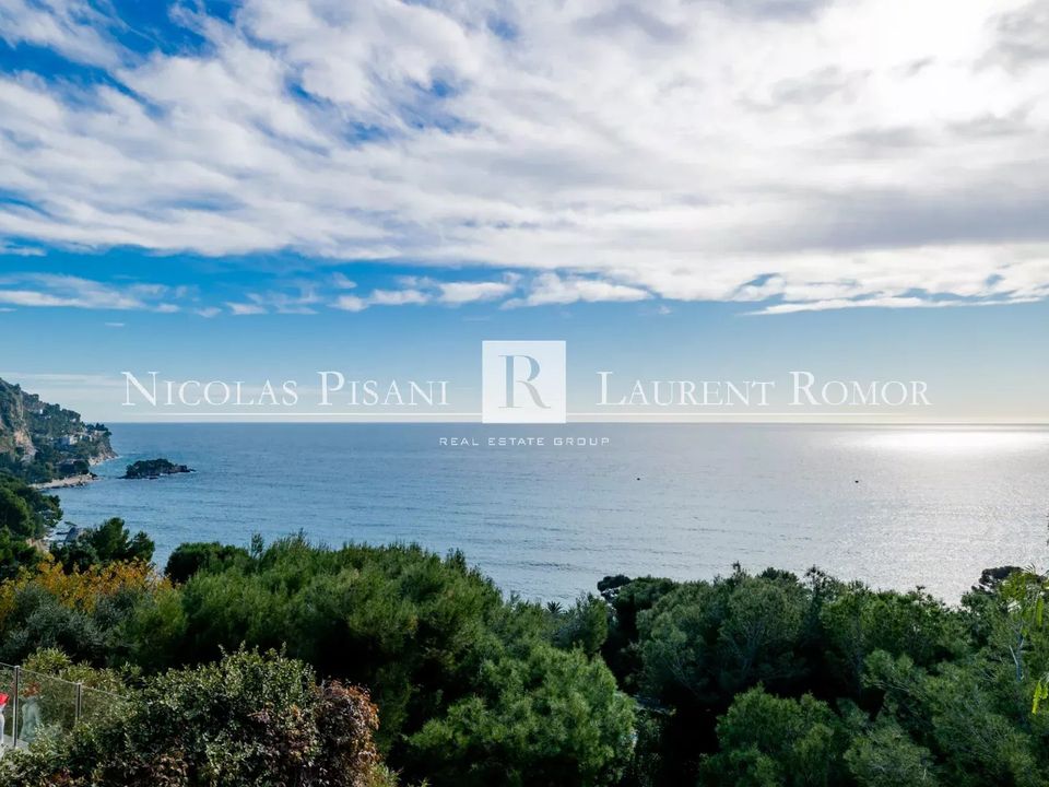 Lejlighed i Eze, Alpes-Maritimes - foto 1
