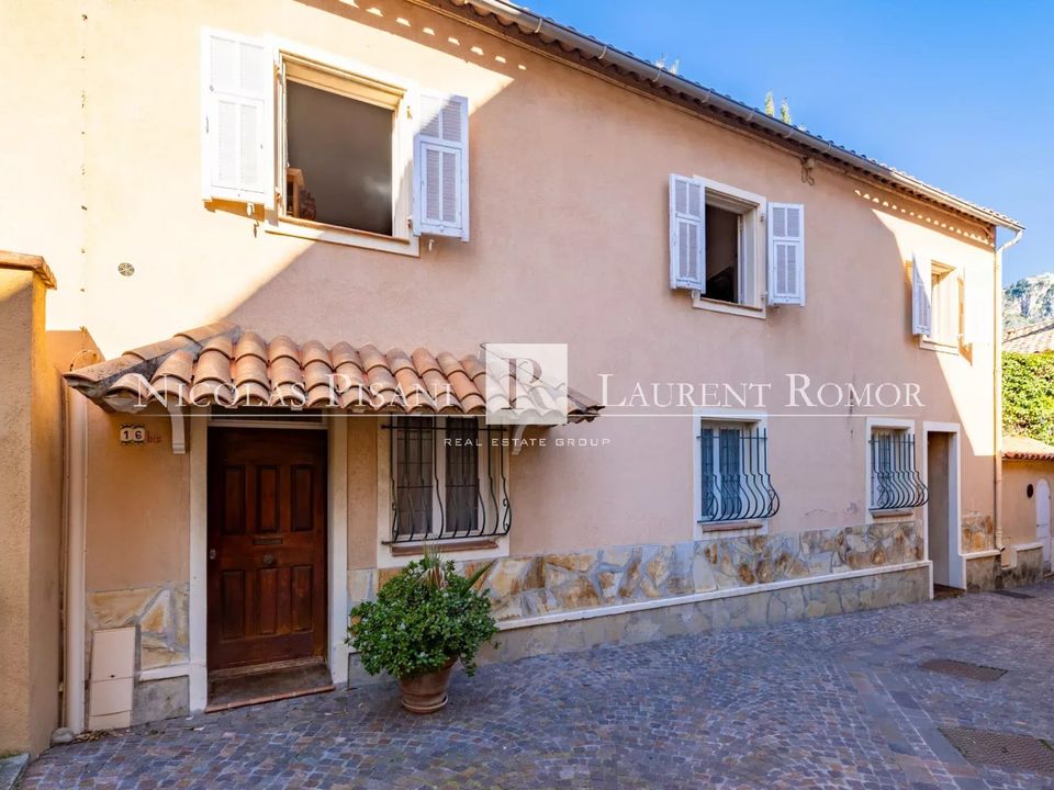 Villa i Beaulieu-sur-Mer, Alpes-Maritimes - foto 1