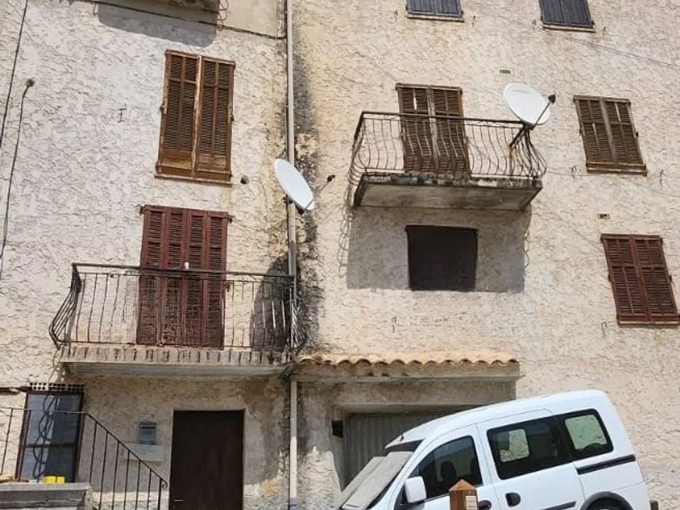 Lejlighed i Toudon, Alpes-Maritimes - foto 1