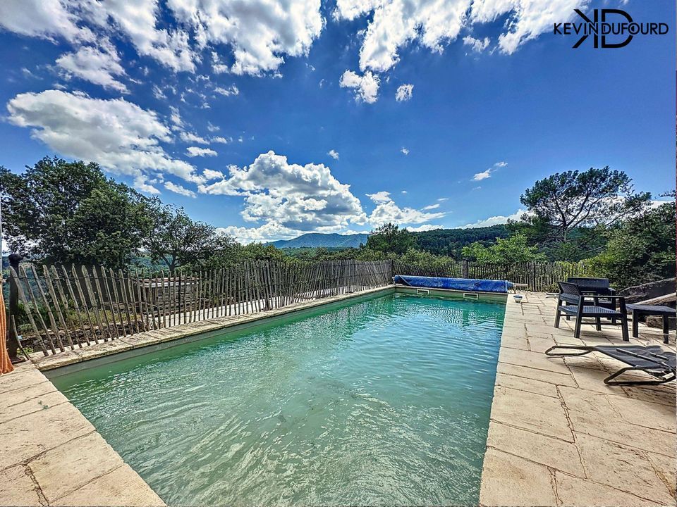 Villa i Saint-Pierre-Saint-Jean, Ardeche - foto 3