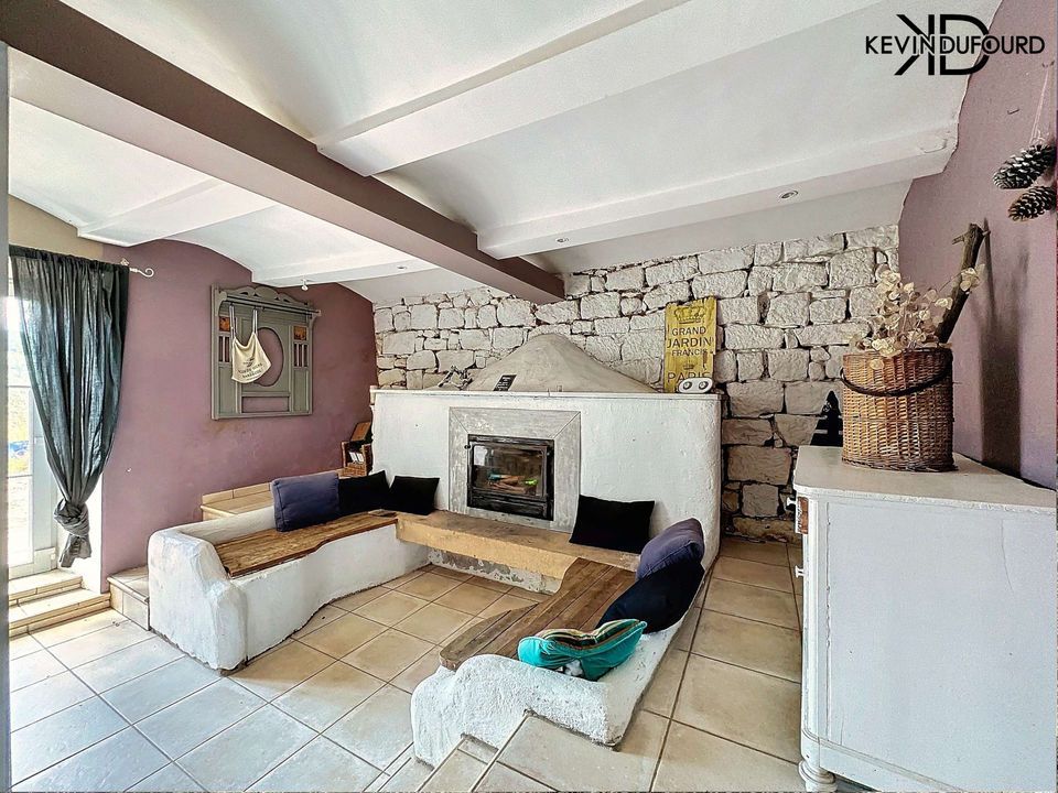 Villa i Saint-Pierre-Saint-Jean, Ardeche - foto 5