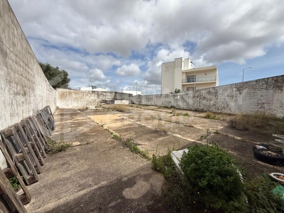 Helårsgrund i Ferreiras, Faro - foto 1