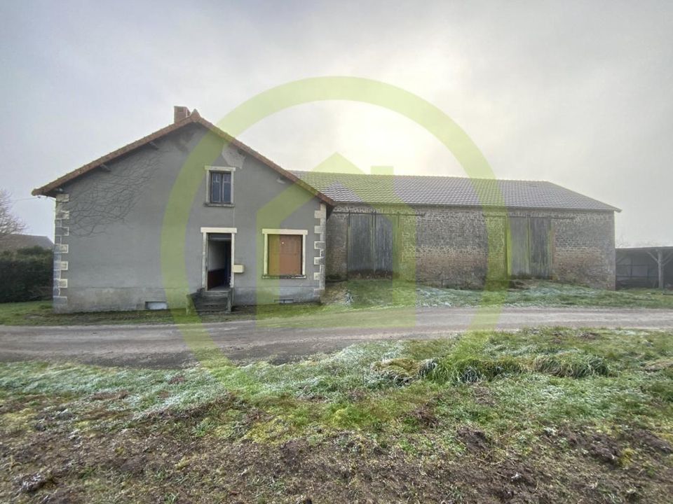 Villa i Ladapeyre, Creuse - foto 1