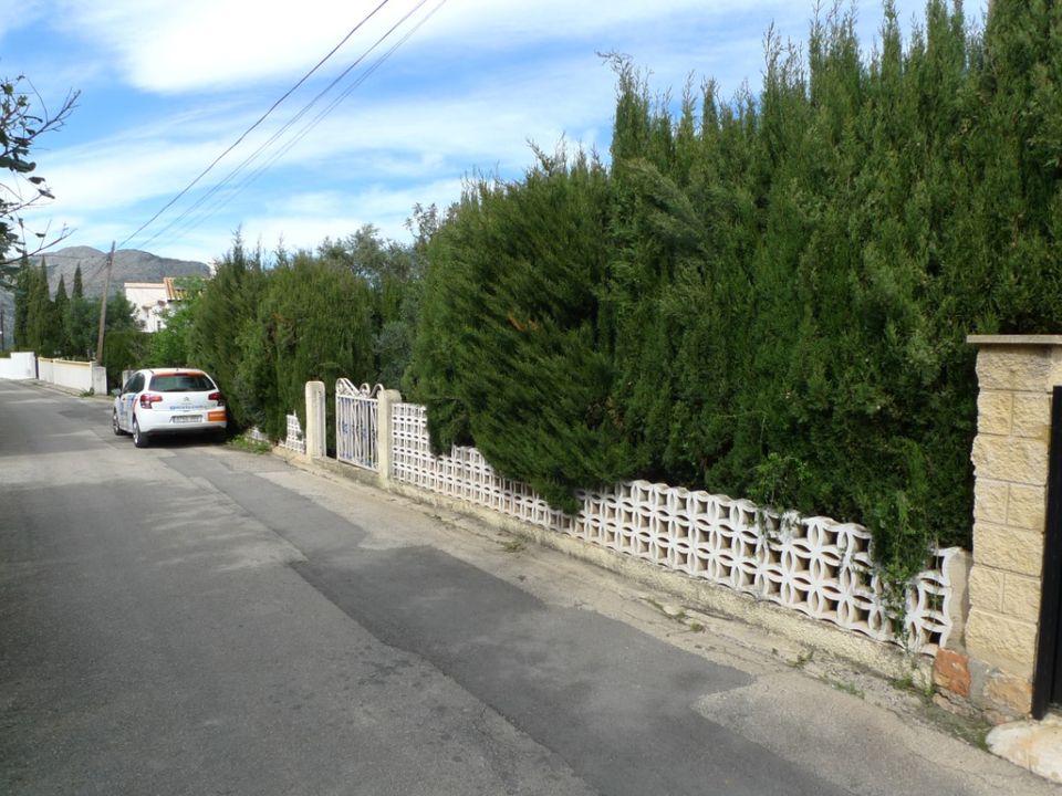 Helårsgrund i Orba, Alicante - foto 4