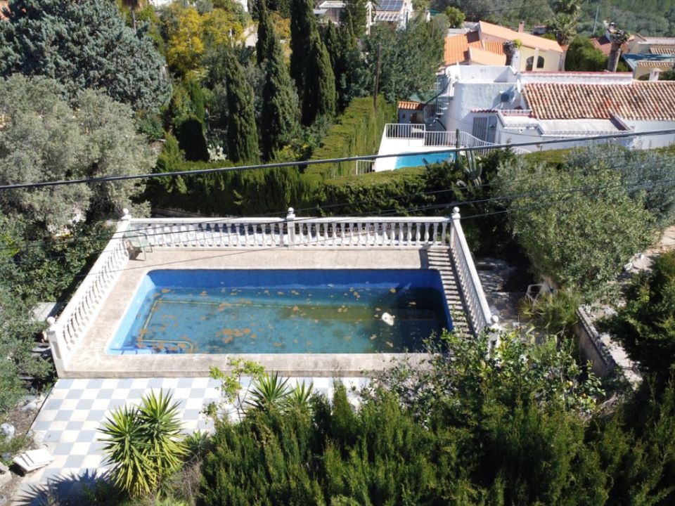 Helårsgrund i Orba, Alicante - foto 3
