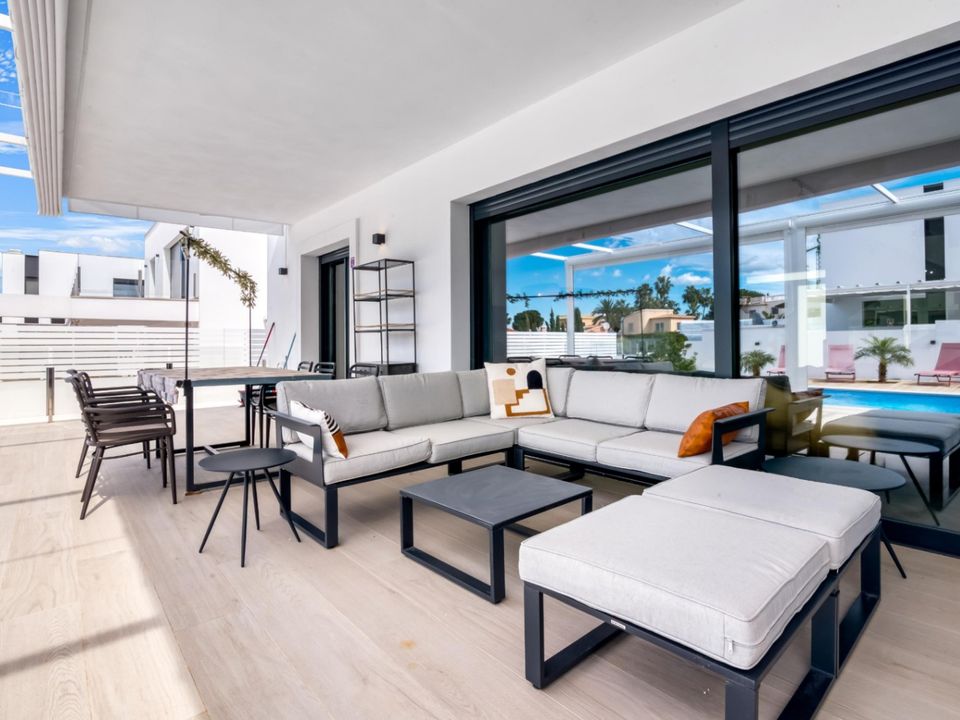 Villa i Denia, Alicante - foto 3