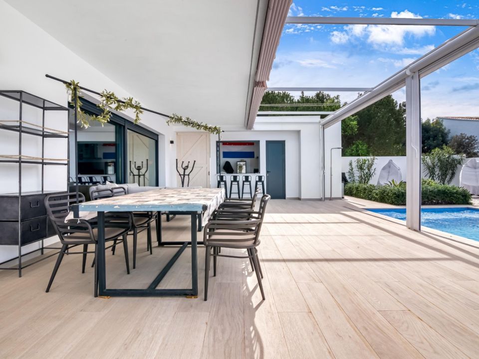 Villa i Denia, Alicante - foto 4