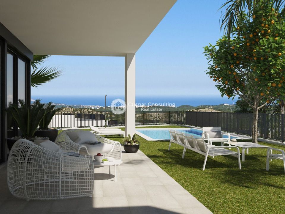 Villa i Polop, Alicante - foto 1