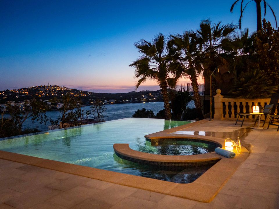 Villa i Santa Ponsa, Mallorca - foto 1