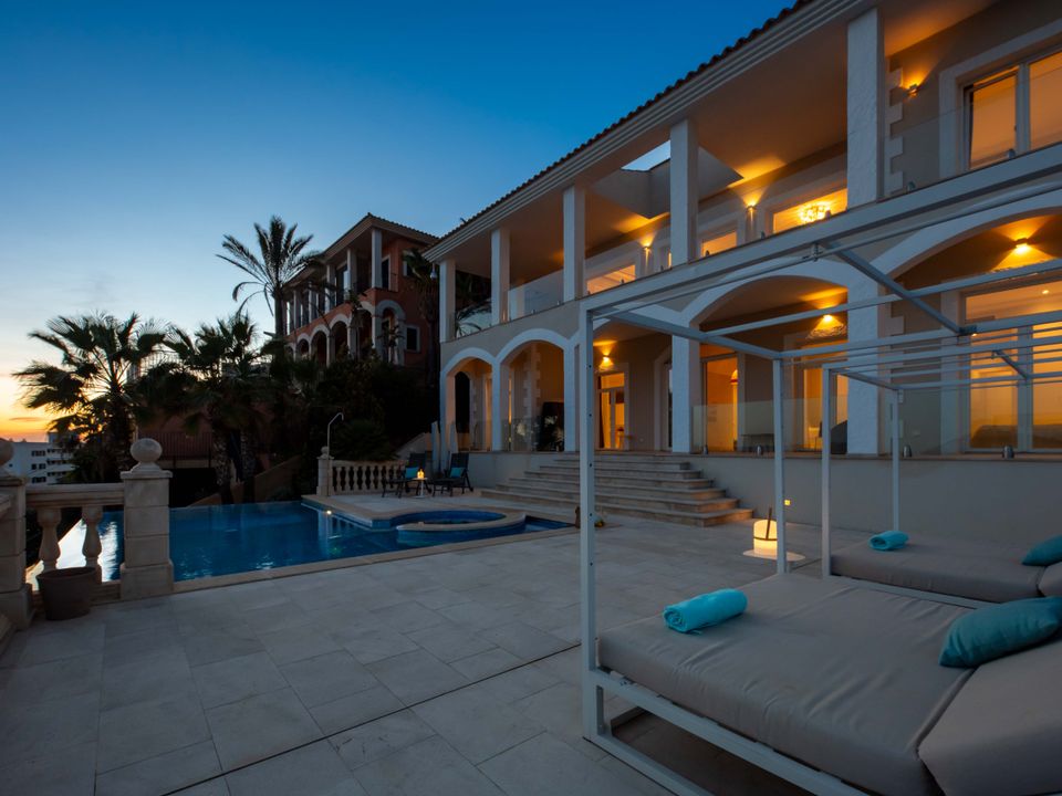 Villa i Santa Ponsa, Mallorca - foto 2