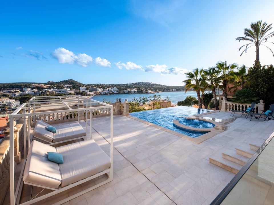 Villa i Santa Ponsa, Mallorca - foto 3