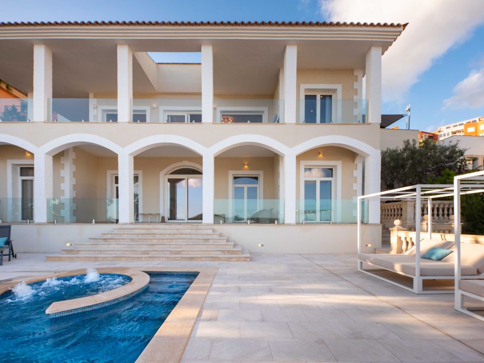 Villa i Santa Ponsa, Mallorca - foto 4