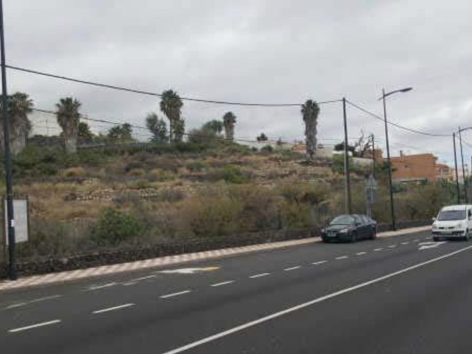 Helårsgrund i Arafo, Tenerife - foto 3
