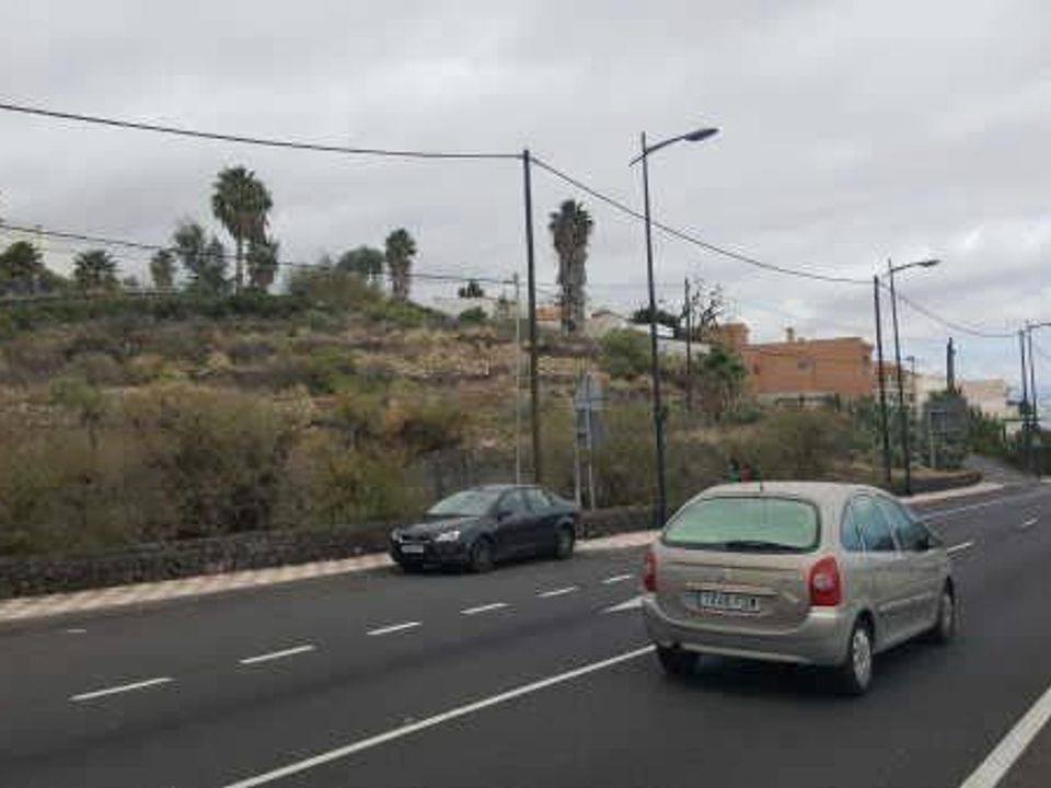 Helårsgrund i Arafo, Tenerife - foto 4
