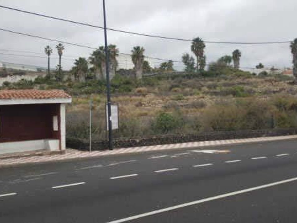 Helårsgrund i Arafo, Tenerife - foto 5