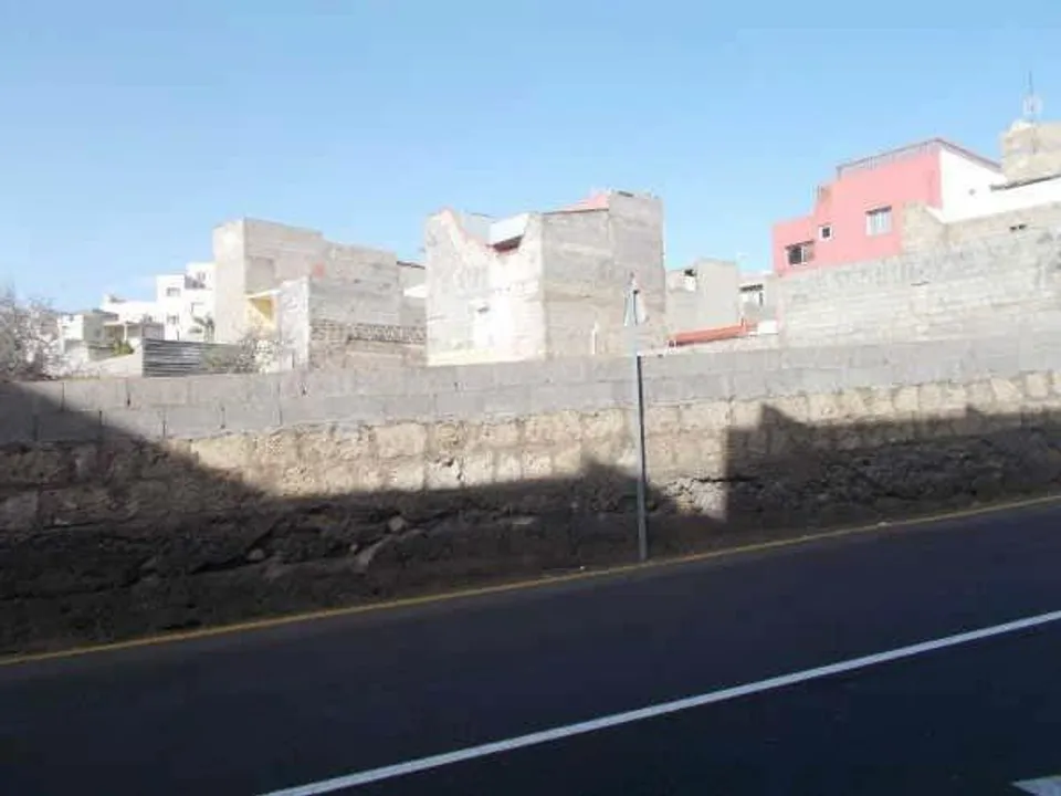 Helårsgrund i Santa Cruz De Tenerife, Tenerife - foto 2